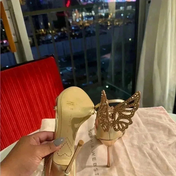 BNWB Heavenly Sophia Webster Size 39 - Picture 6 of 8